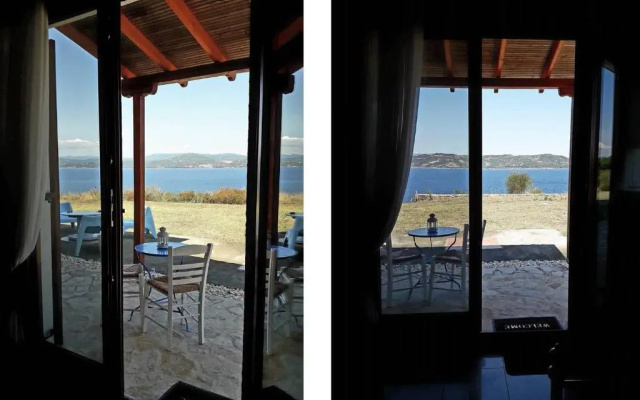 Marvelous Sea View Eco Studio