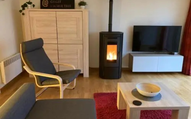 Terrasses de Malmedy Chalet 40