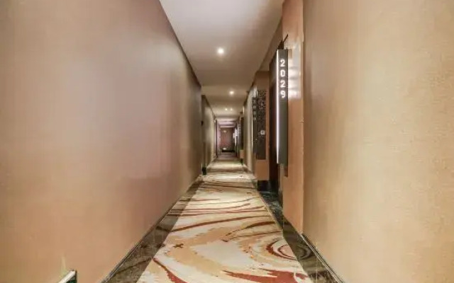 Guangzhou Jiulong Hotel (Qinglong South Street)