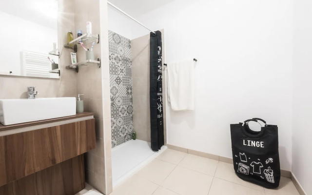 T2 - Moderne et Actif - La Conciergerie Martinkey's