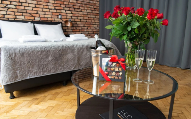 Leo Apartments Old Town