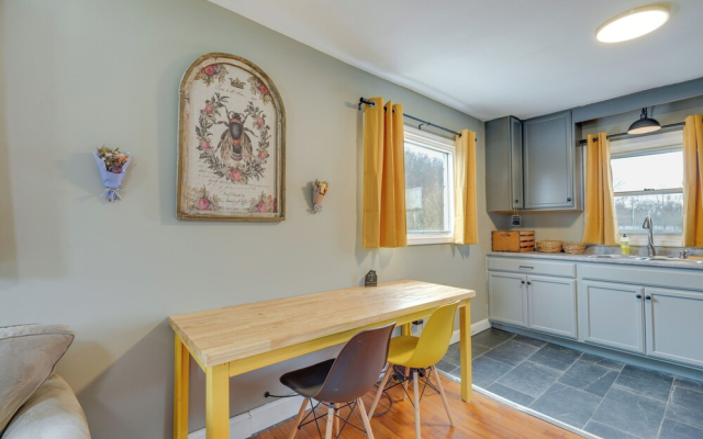 Quaint Kingsport Apartment Near Greenbelt Trail!