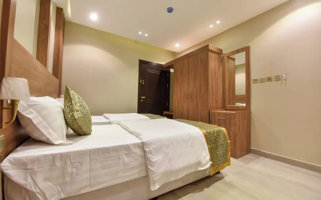 Alhudu Apartments