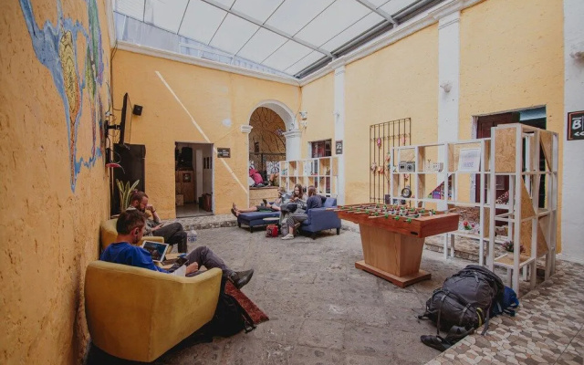 Way Kap Hostel Arequipa