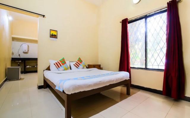 OYO 15252 Home Garden Studio Calangute Beach