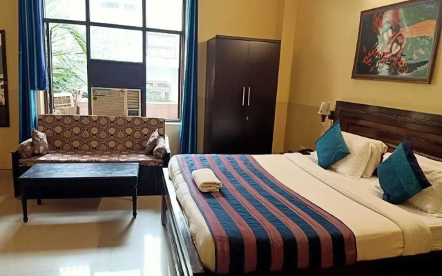 City Stay Hotel