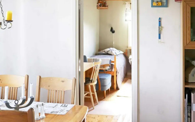 4 Person Holiday Home in Vessigebro