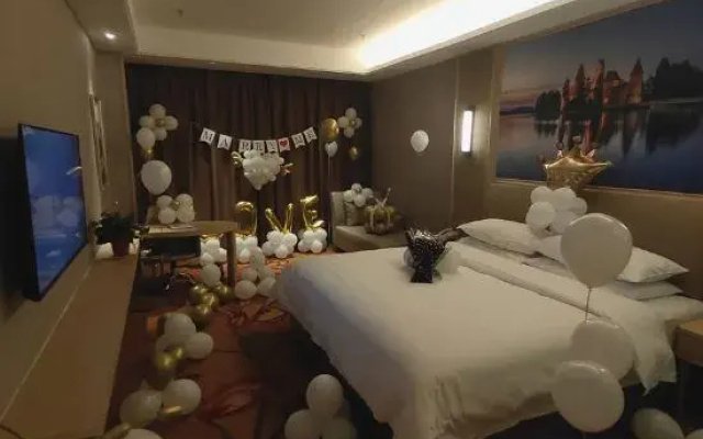Vienna Hotel (Zouping Huangshan)