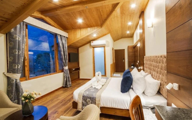 Ashapuri Village Manali - A Luxury Resort & Cottages