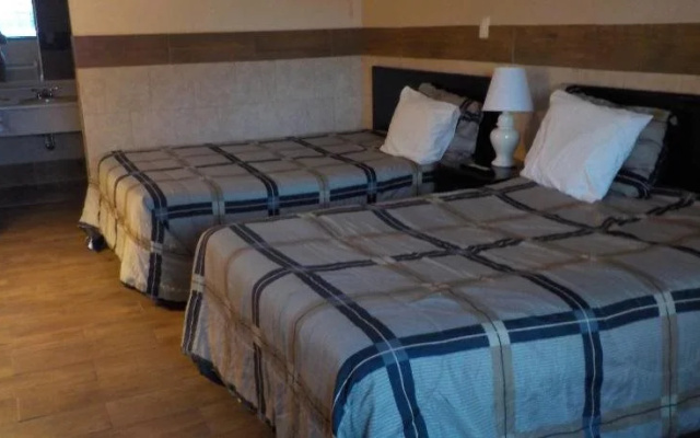 Motel 6 Hurricane