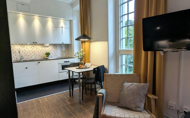 Forenom Apartments Göteborg Geijersgatan