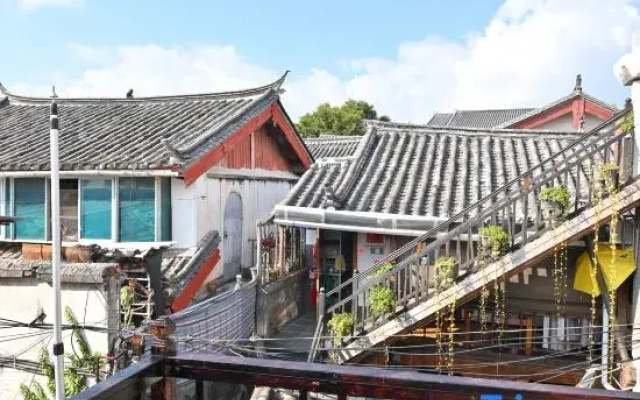 Suiyu Er'an Inn