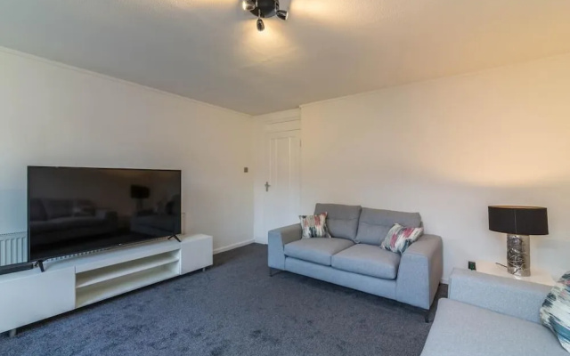 Magdala Apartment - Sleek and Modern 2bed in Nottingham