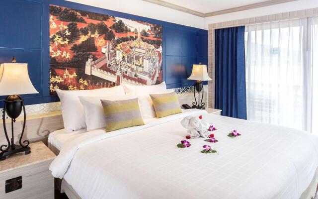 Отель Novotel Phuket Resort