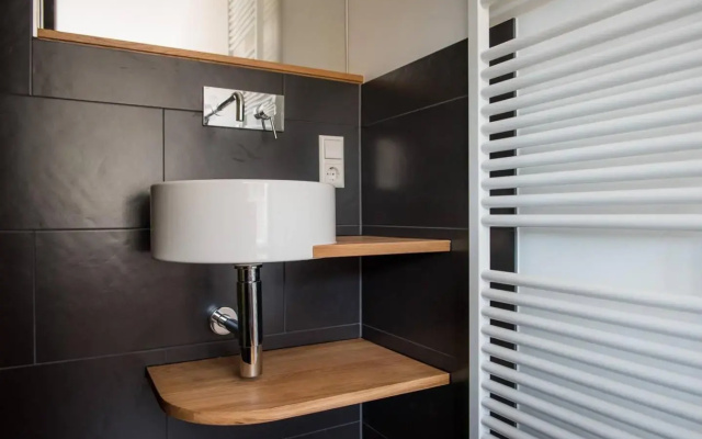 Moderne Apartments im stilvollen Altbau