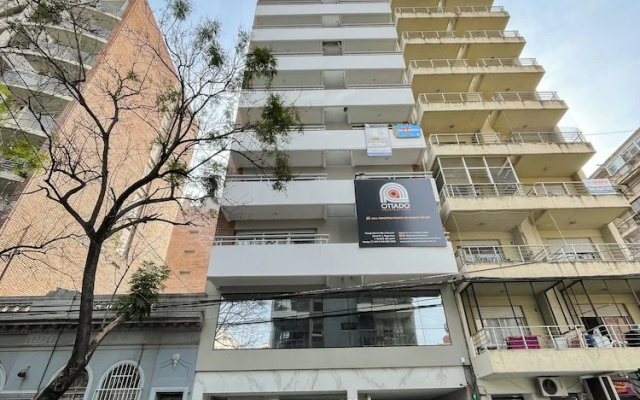 Premium Studio Apartment in Rosario 05-a