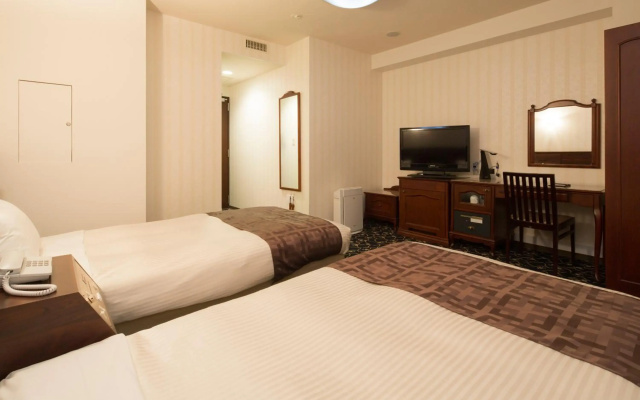 Premier Hotel Cabin Sapporo
