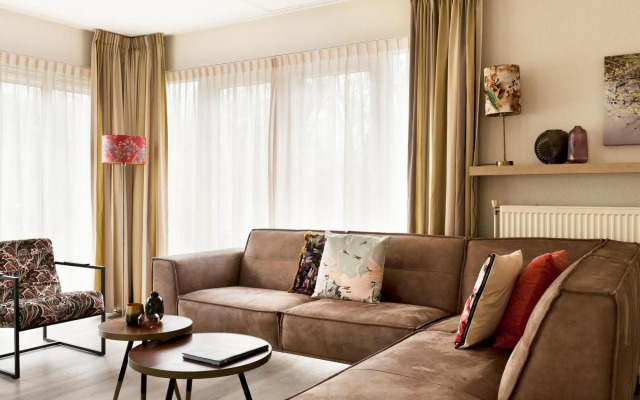 Beautiful Holiday Home in Earnewald with Wellness