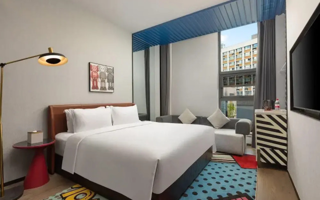 Days Hotel By Wyndham Changsha Wuyi Square