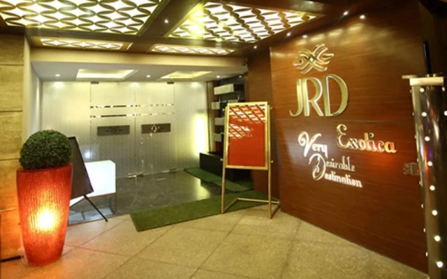 Jrd Exotica Hotel