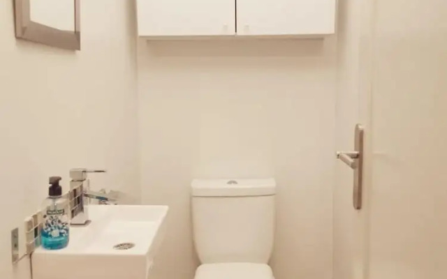 VANEAU Incroyable appartement avec jardin et vue mer