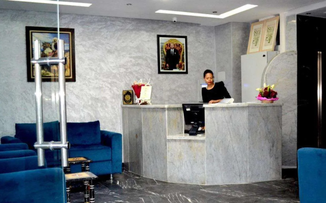 Hotel centre ville