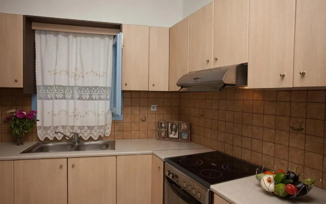 Lampi's House