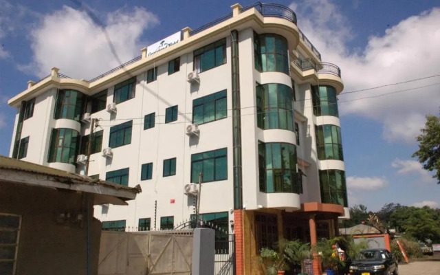 The Grace Land Hotel