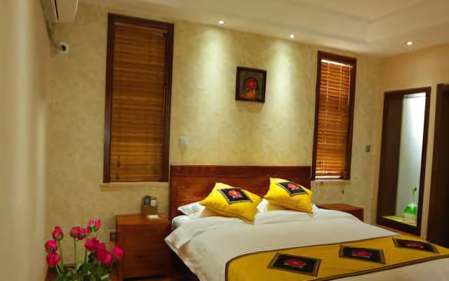 Dali Qianbaidu Inn