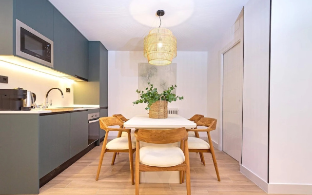 Exclusive Apartment in Granada Center Alhondiga II