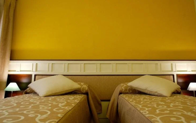 Hotel La Fonda Moreno