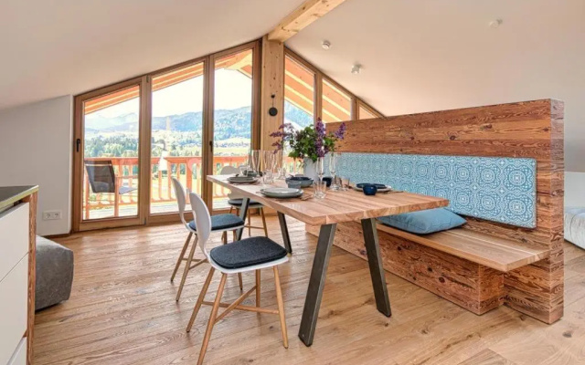 designchalets auf 685