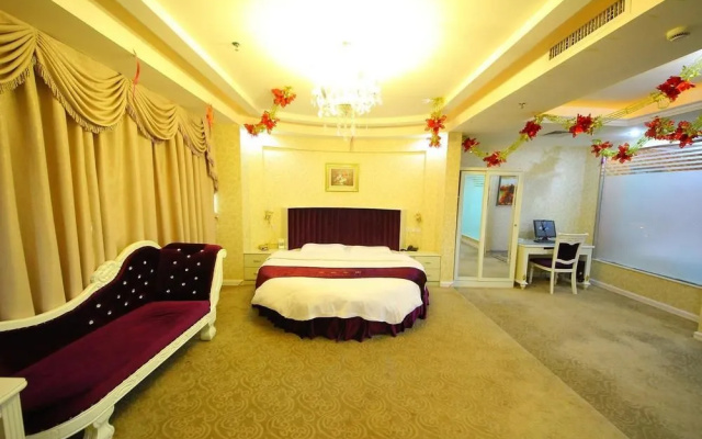 Jilv Hotel Yongtai - Guangzhou