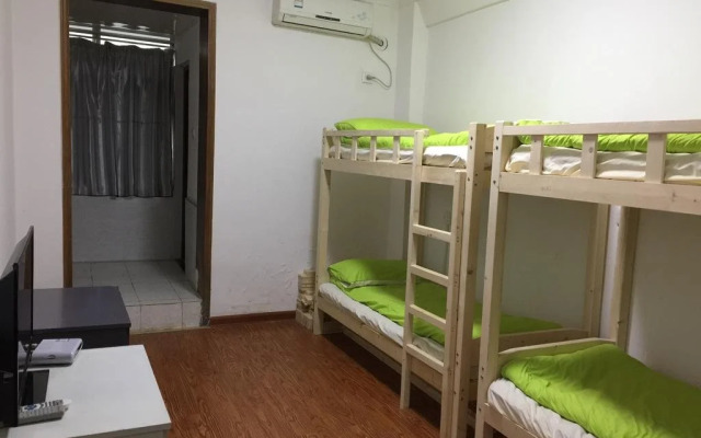 The Silk Road in Changan Youth Space