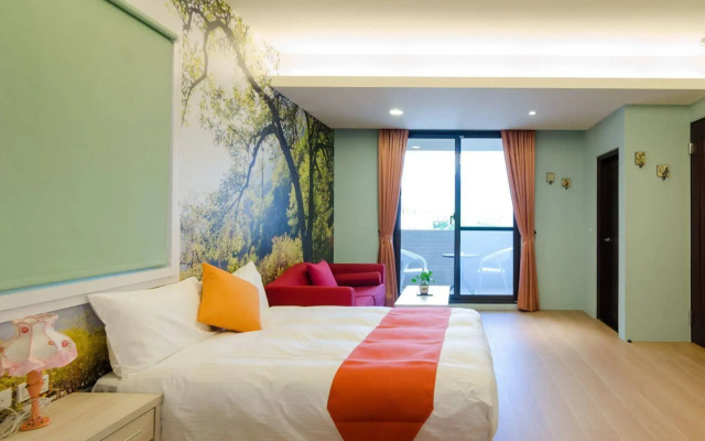 Rainbow House