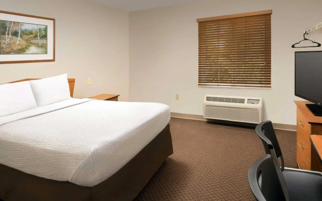 WoodSpring Suites Augusta Fort Eisenhower