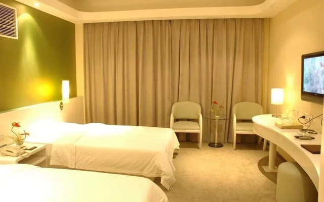 Best Century Hotel