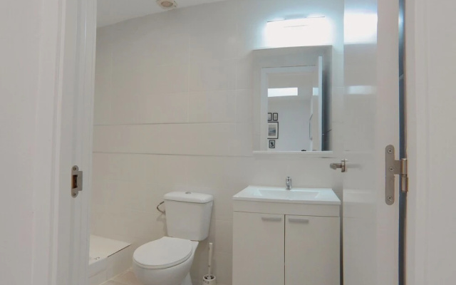 Apartamento en Bellas Vistas con BER3