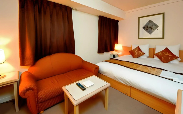 Hotel The Centre Utsunomiya