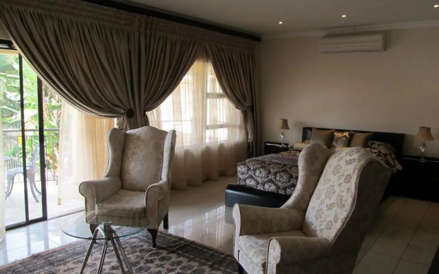 First Guest House