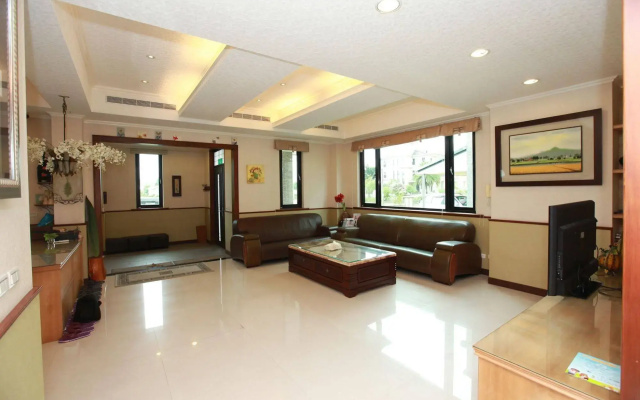 Balawua House