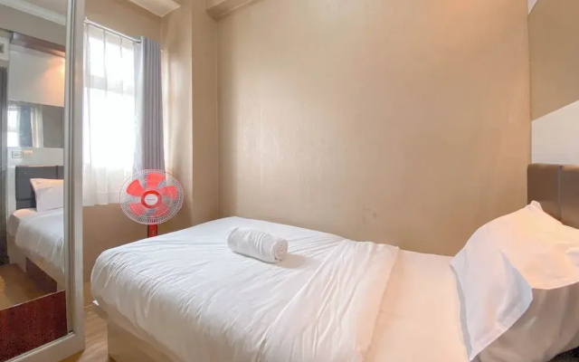 The Urban Style 2BR at Suites @Metro Apartment