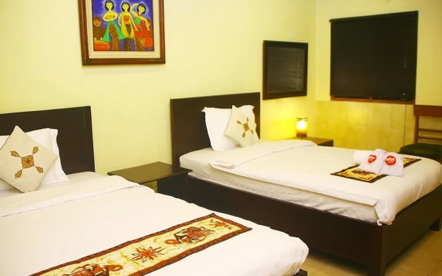 Nida Rooms Utara Stadium 8 Jogja at Alam Jogja Resort