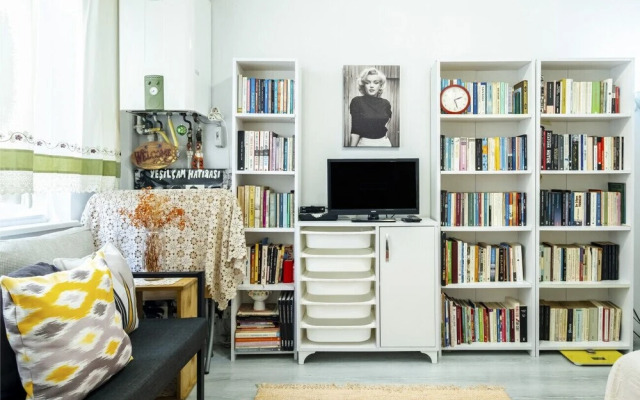 Lovely Flat Near Taksim Square in Cihangir