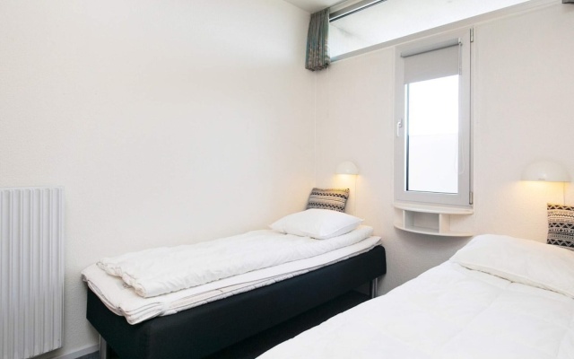 4 Person Holiday Park Home in Blokhus
