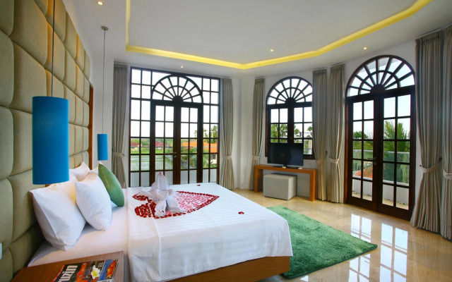 Canggu Rooftop Villas