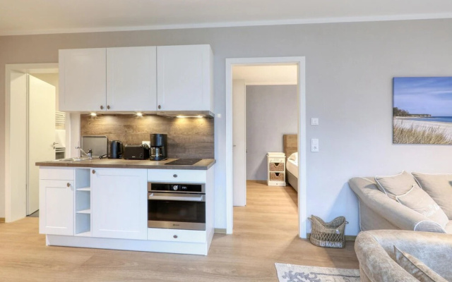 Baltischer Hof Apartment 8