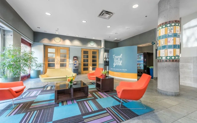 Hotel Willo (formerly YWCA Hotel Vancouver)
