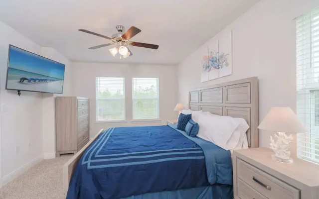 Beach Getaway Community Amenities!