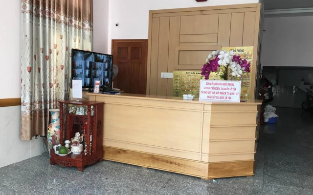 Kim Lien Hotel Vung Tau